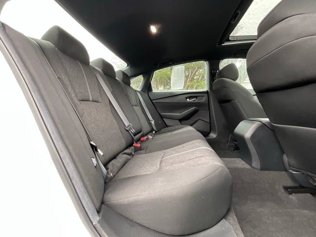 Used 2024 Honda Accord Sport image 13