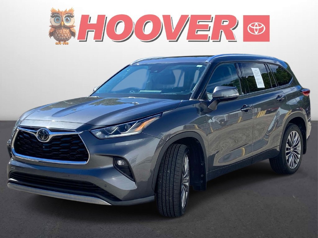 Used 2020 Toyota Highlander Platinum AWD/4WD image 6