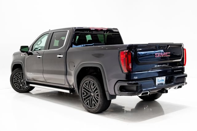 Used 2023 GMC Sierra 1500 Denali w/ Denali Reserve Package AWD/4WD image 37