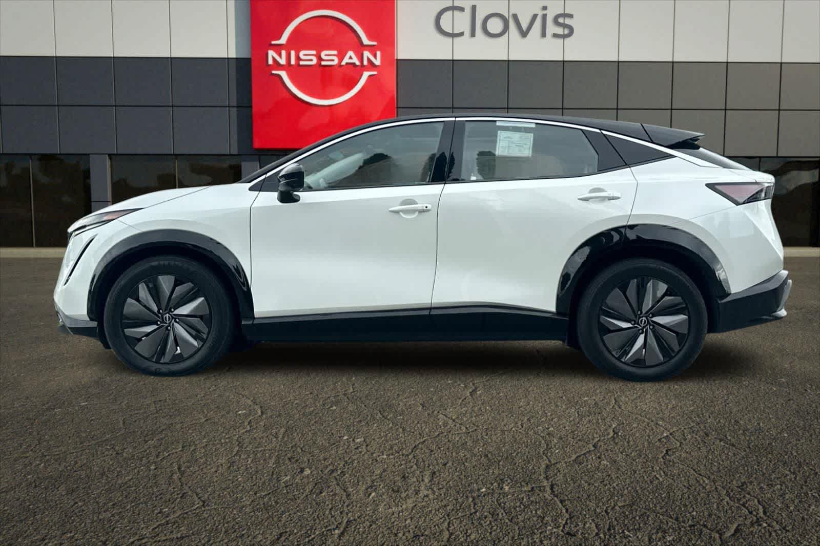 Certified 2024 Nissan Ariya FWD image 6