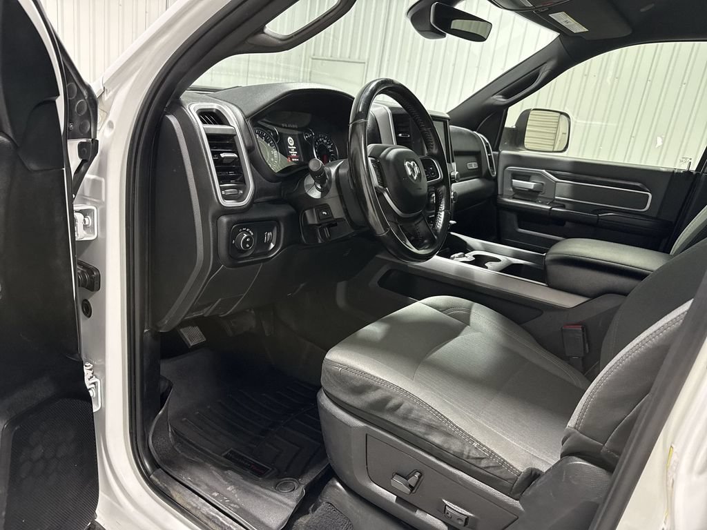 Used 2022 RAM 2500 Lone Star w/ Level A Equipment Group AWD/4WD image 10
