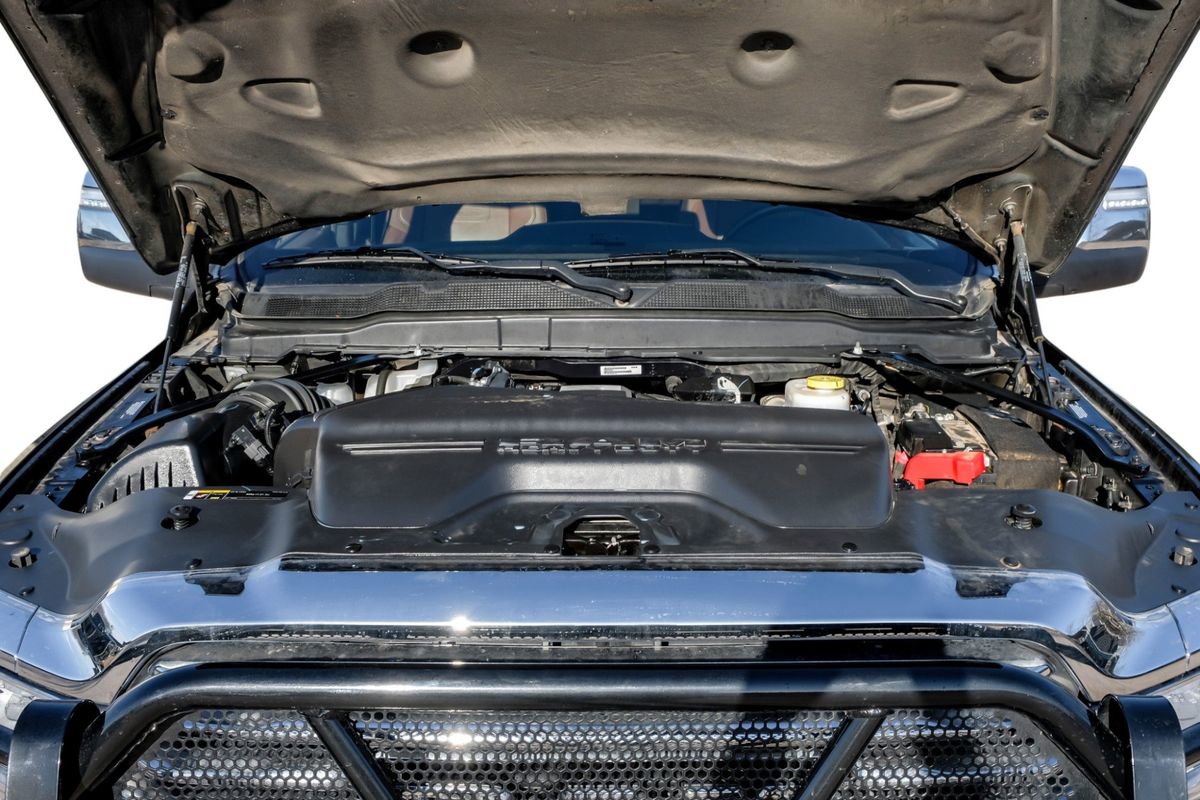 Used 2024 RAM 2500 Limited image 57