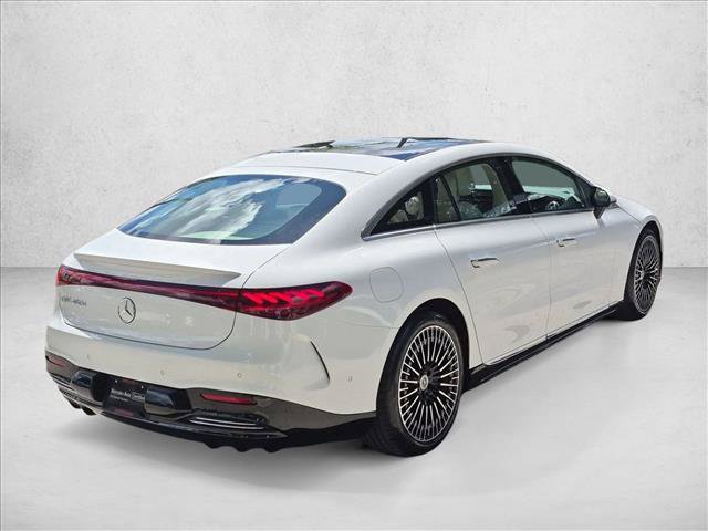 Certified 2024 Mercedes-Benz EQS 450+ Sedan image 5