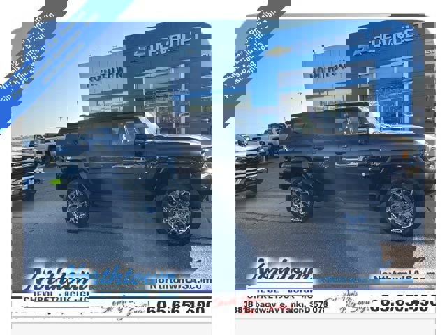 New 2026 GMC Hummer EV SUV image 4