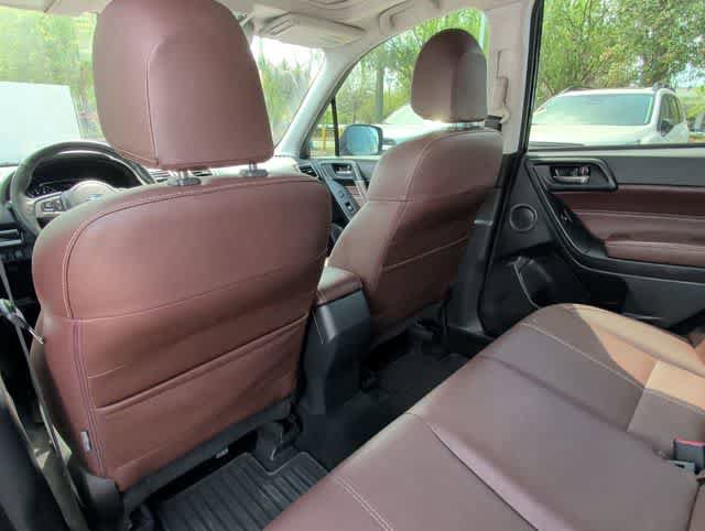Used 2018 Subaru Forester 2.5i Touring w/ Popular Package #2 image 16