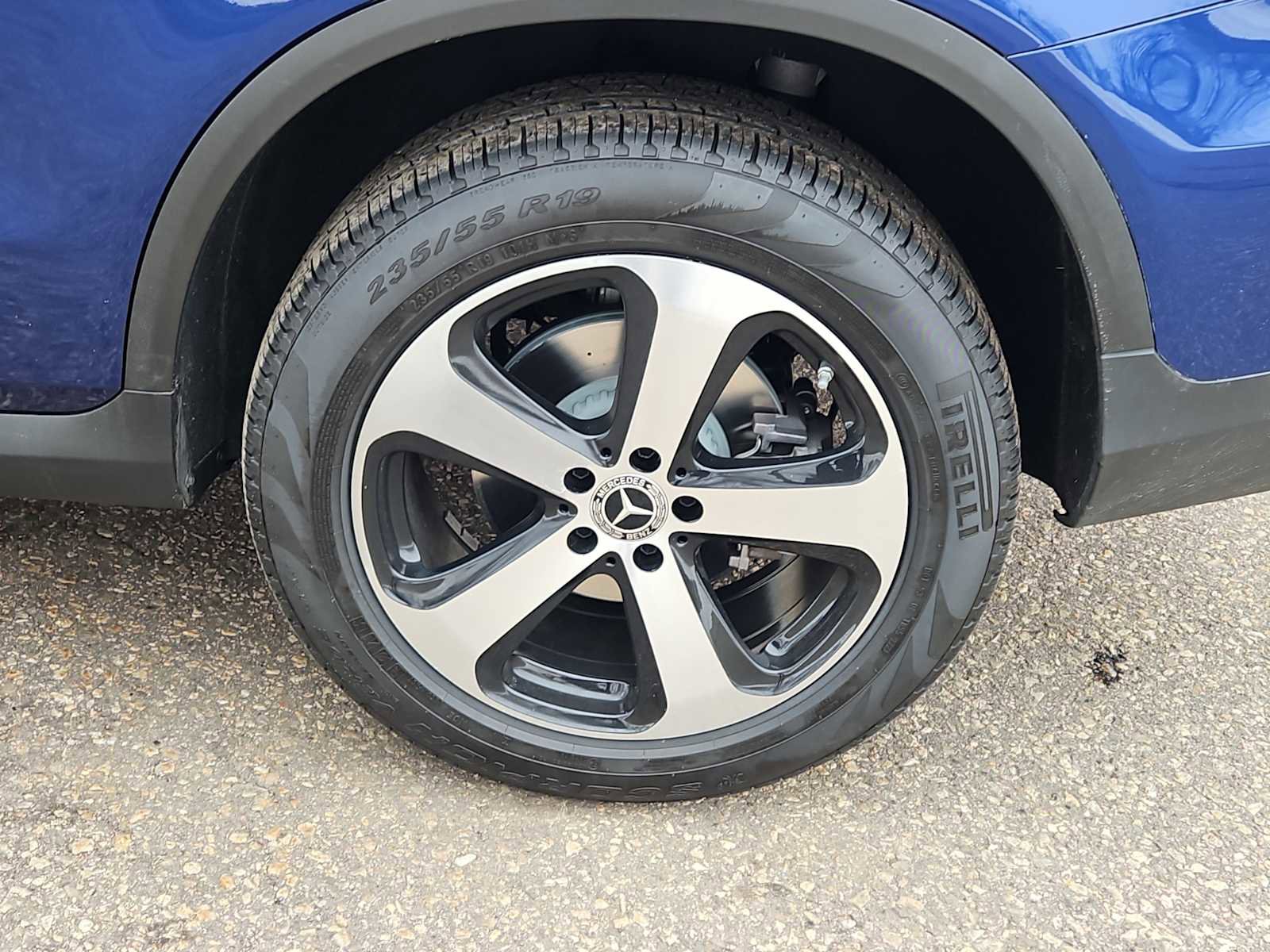 Used 2021 Mercedes-Benz GLC 300 4MATIC image 8