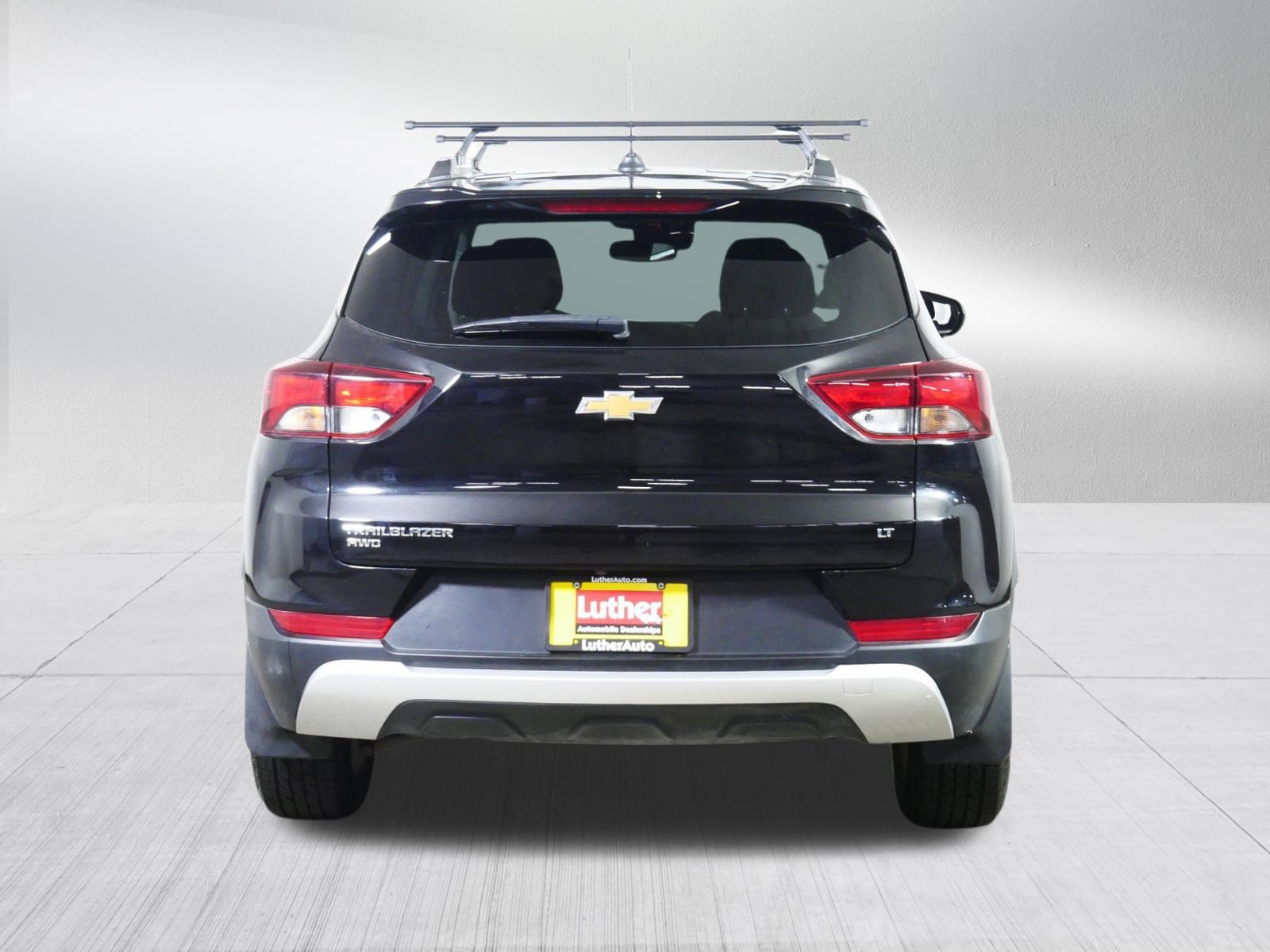 Used 2023 Chevrolet TrailBlazer LT w/ Convenience Package AWD/4WD image 6