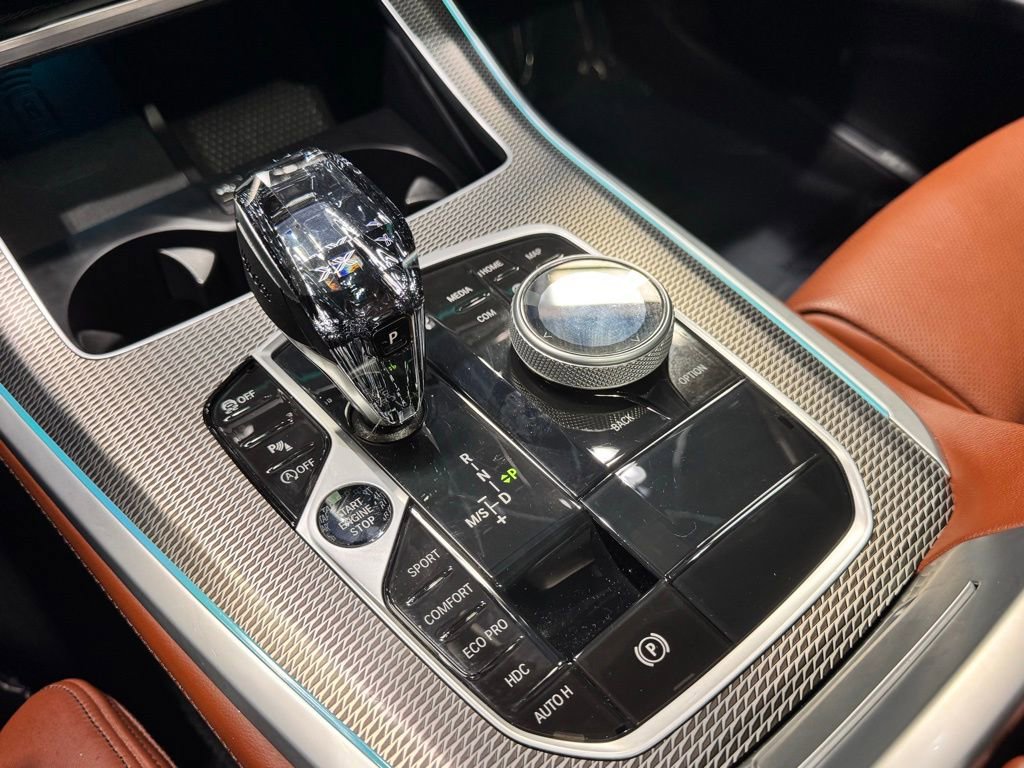 Used 2023 BMW X5 M50i w/ Executive Package image 10