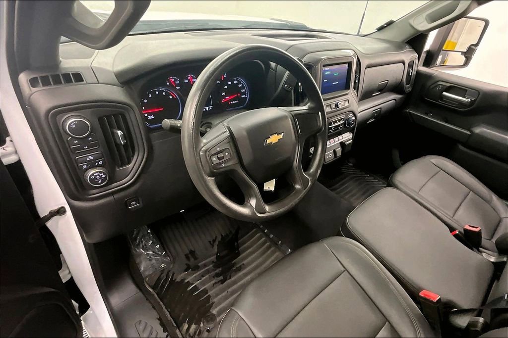 Used 2023 Chevrolet Silverado 2500 W/T w/ WT Convenience Package image 13