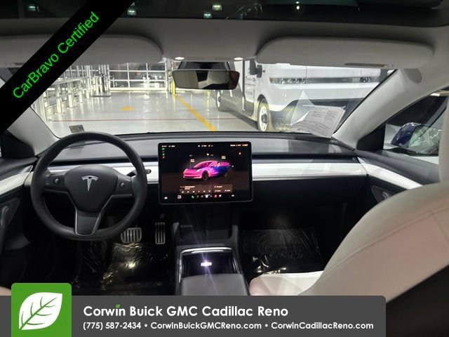 Used 2023 Tesla Model 3 Performance AWD/4WD image 28