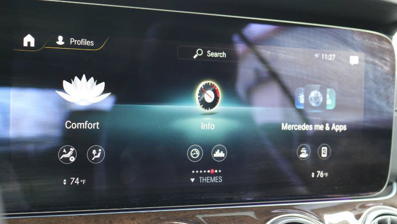 Used 2023 Mercedes-Benz E 450 Coupe image 18