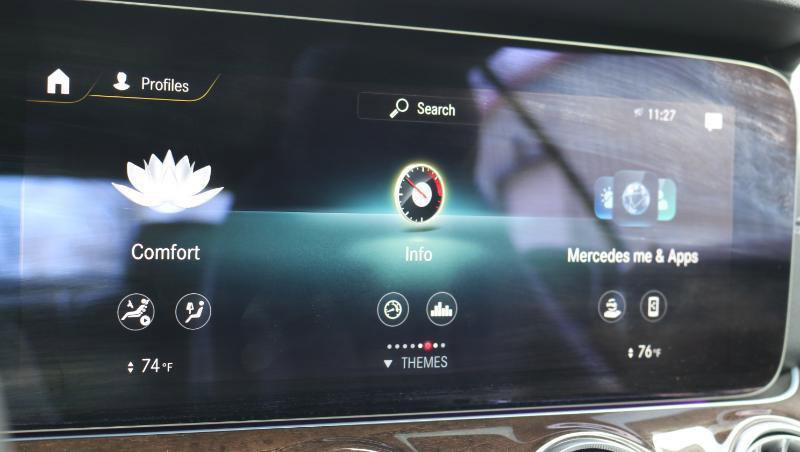 Used 2023 Mercedes-Benz E 450 Coupe image 18