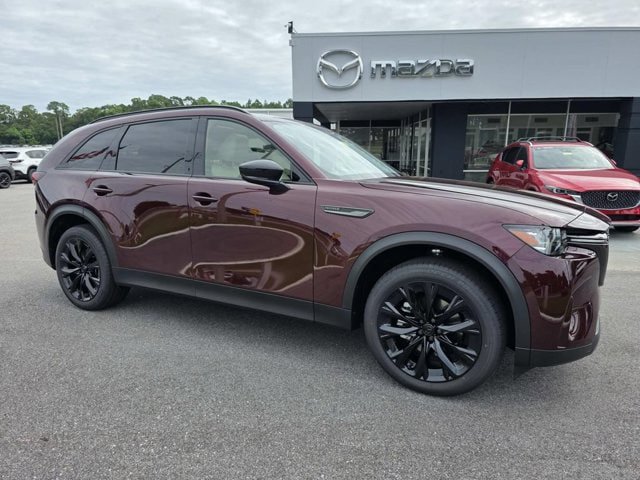 New 2026 MAZDA CX-90 3.3 Turbo w/ Premium Sport Pkg