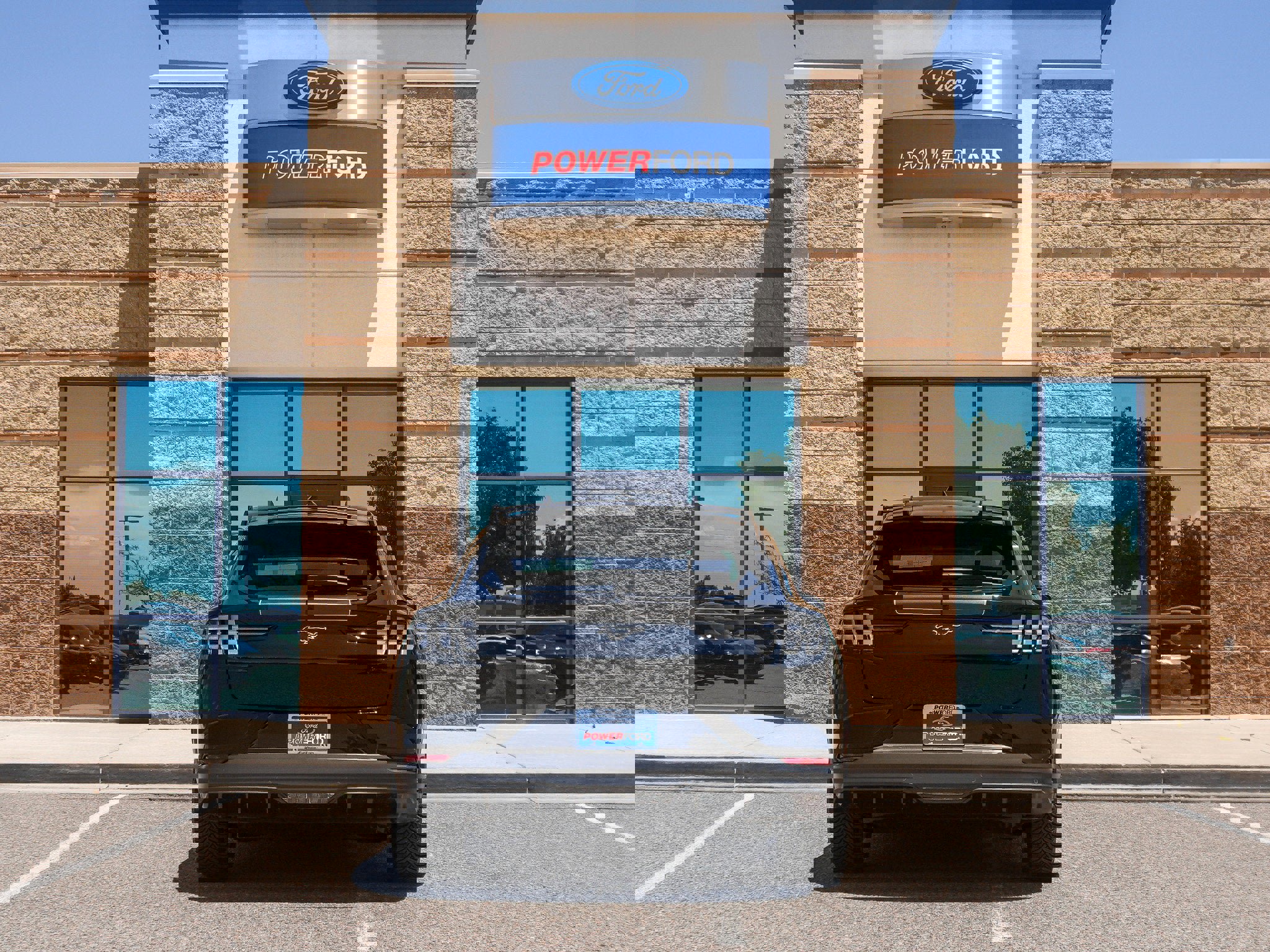 New 2025 Ford Mustang Mach-E GT image 7