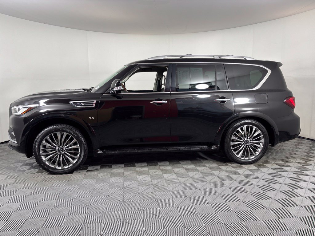 Used 2018 INFINITI QX80 2WD w/ Driver Assistance Package image 15