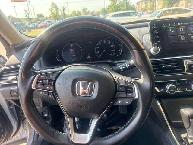 Used 2018 Honda Accord EX-L image 11