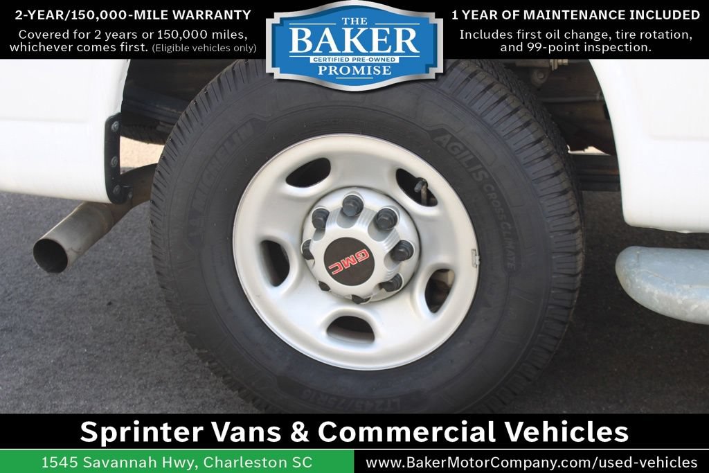 Used 2023 GMC Savana 2500 w/ Driver Convenience Package RWD image 12