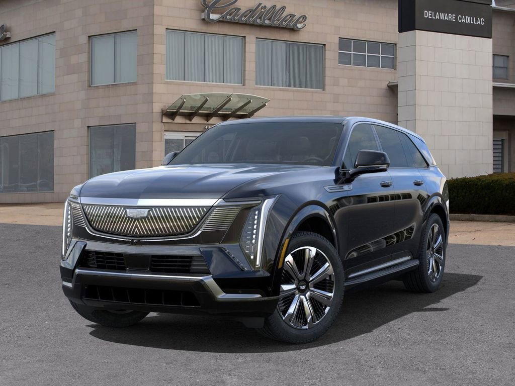 New 2025 Cadillac Escalade IQ Luxury 1 image 6