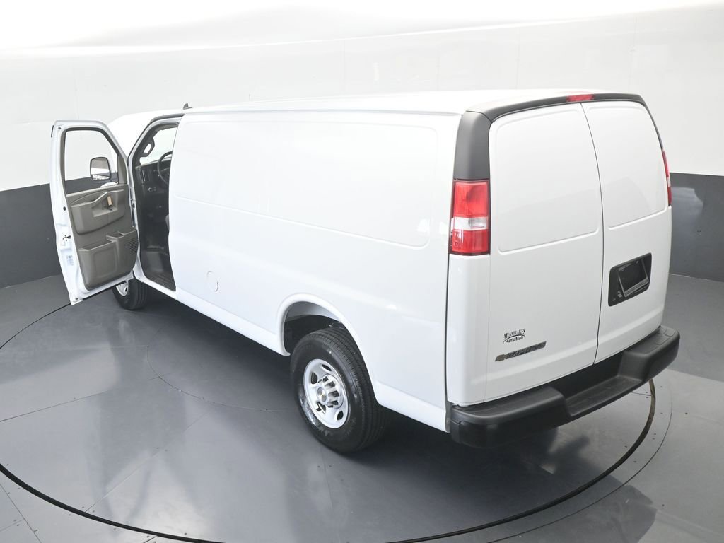 New 2025 Chevrolet Express 2500 w/ Driver Convenience Package image 55