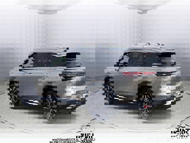 New 2026 INFINITI QX60 Luxe w/ Family Package image 3