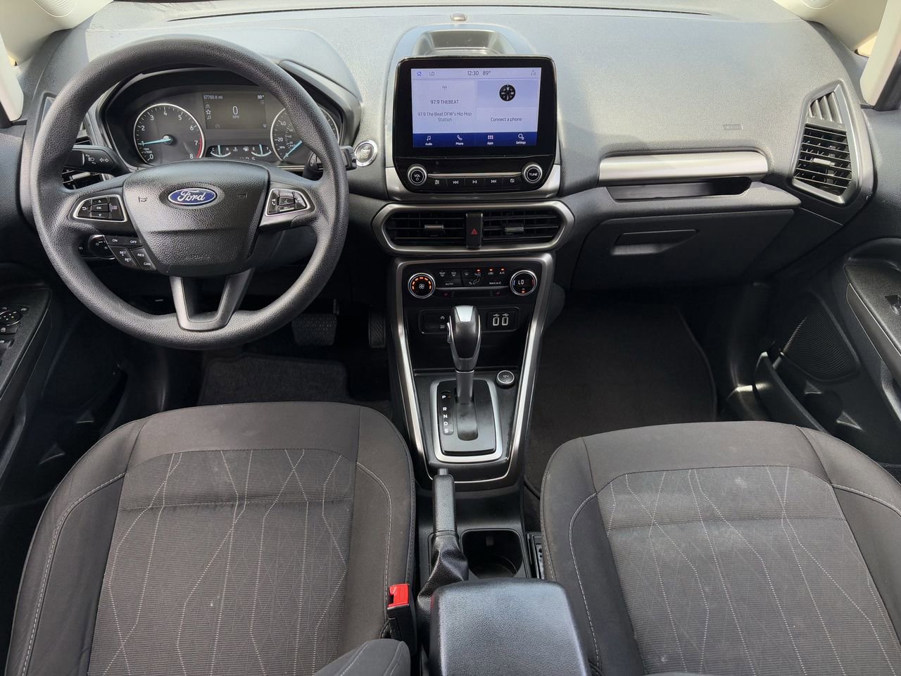 Used 2021 Ford EcoSport SE FWD image 12