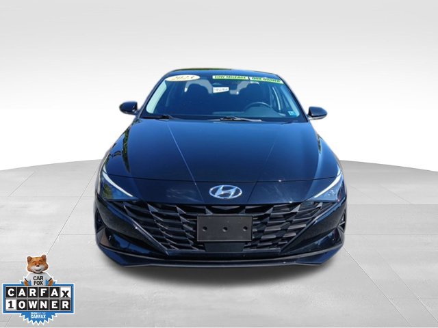Used 2023 Hyundai Elantra SEL w/ Convenience Package FWD image 10