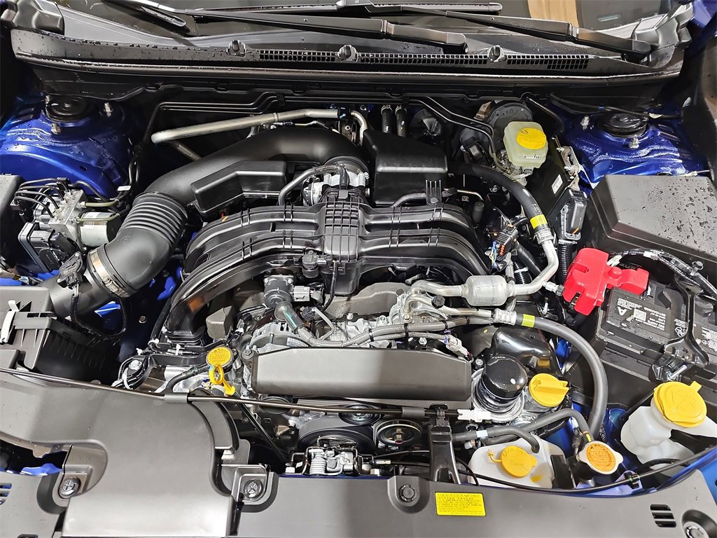 New 2026 Subaru Crosstrek 2.5i Sport image 28