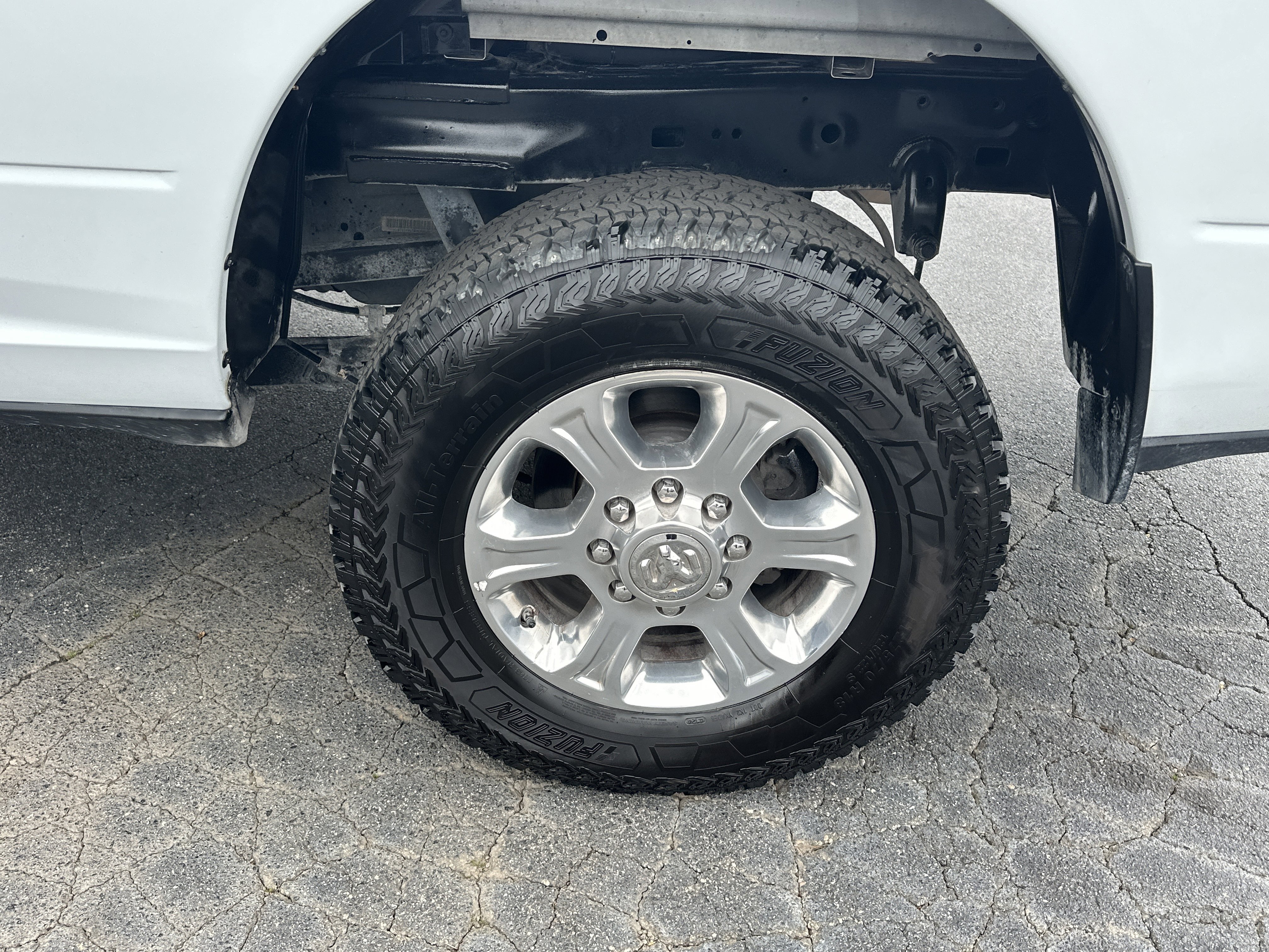 Used 2023 RAM 2500 Big Horn w/ Level 1 Equipment Group image 23