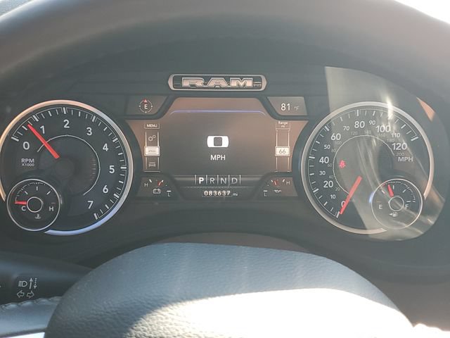 Used 2020 RAM 1500 Big Horn AWD/4WD image 19