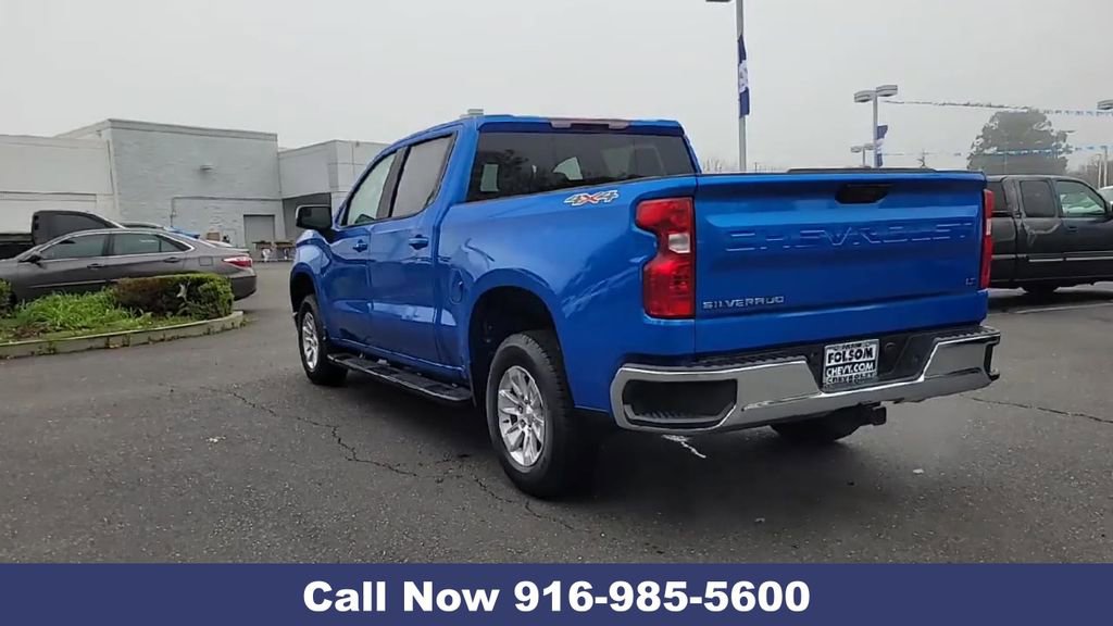 New 2026 Chevrolet Silverado 1500 LT image 9