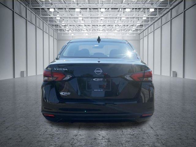Certified 2025 Nissan Versa SV FWD image 7
