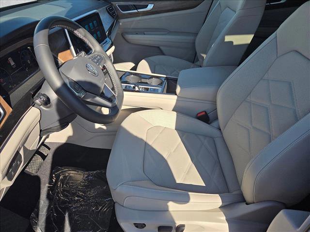 New 2026 Volkswagen Atlas SE image 4