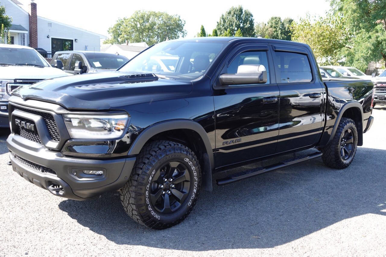 Used 2024 RAM 1500 Rebel w/ Rebel Level 2 Equipment Group image 1