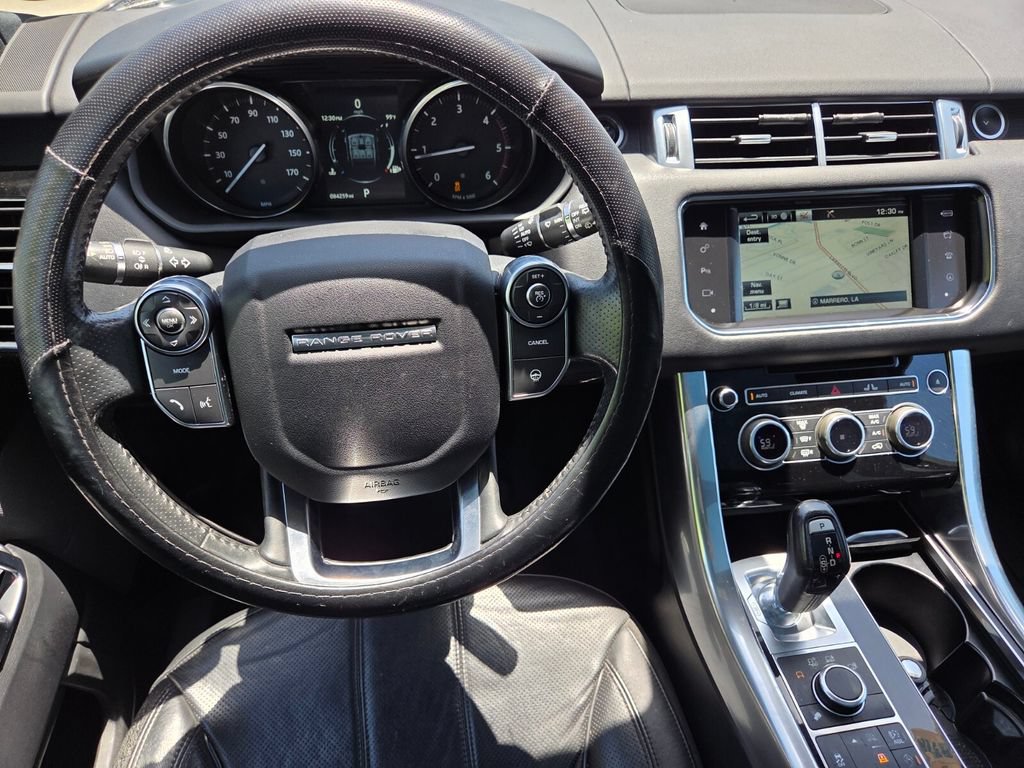 Used 2016 Land Rover Range Rover Sport HSE AWD/4WD image 23