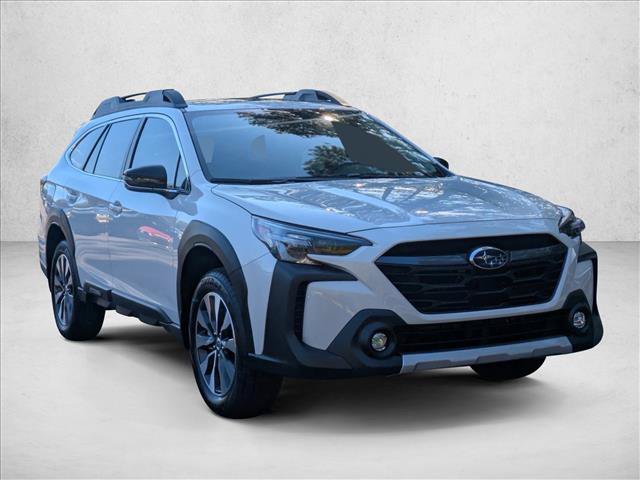 New 2025 Subaru Outback Limited w/ Popular Package #2 AWD/4WD image 9