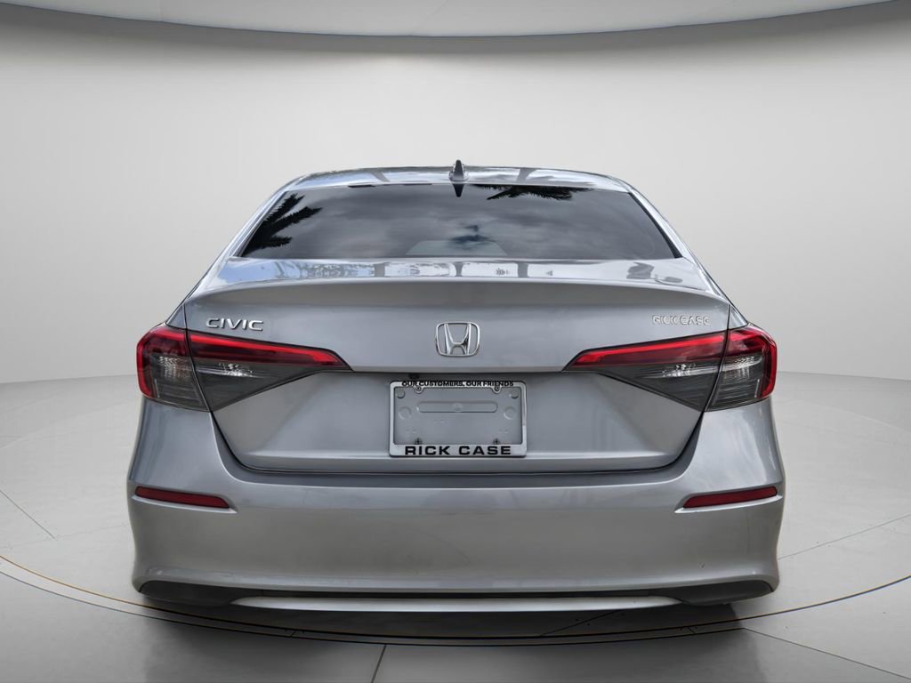 Used 2022 Honda Civic LX image 6