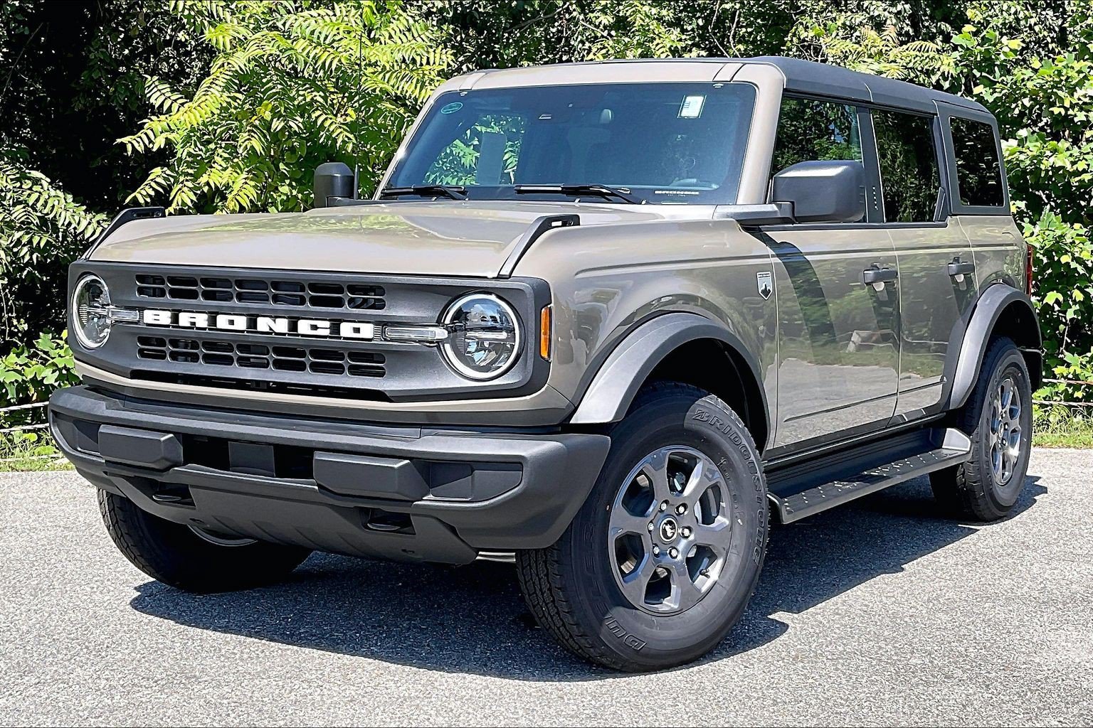 New 2026 Ford Bronco Big Bend AWD/4WD image 2