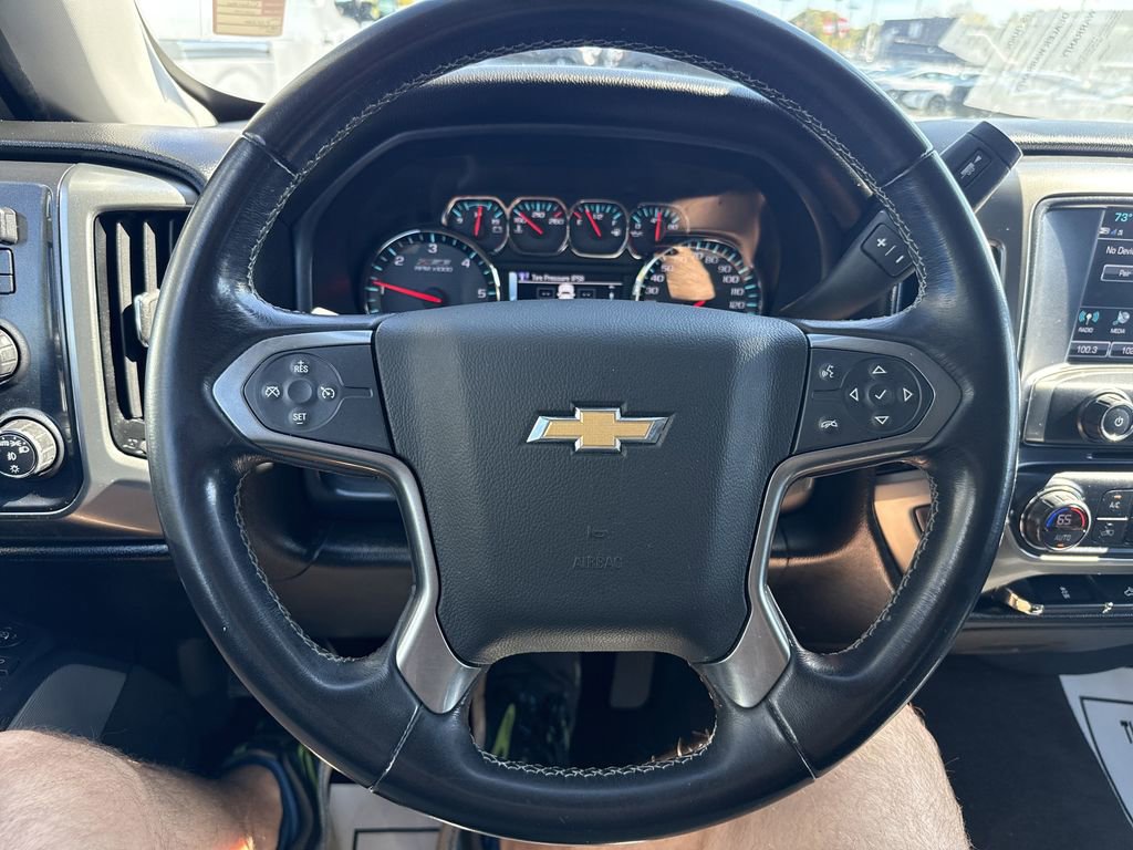 Used 2018 Chevrolet Silverado 1500 LT w/ All Star Edition image 12