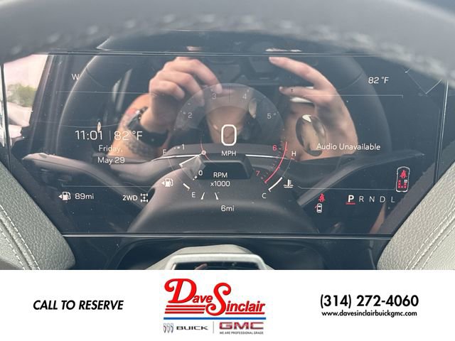 New 2026 GMC Yukon XL Denali w/ Denali Reserve Package AWD/4WD image 15