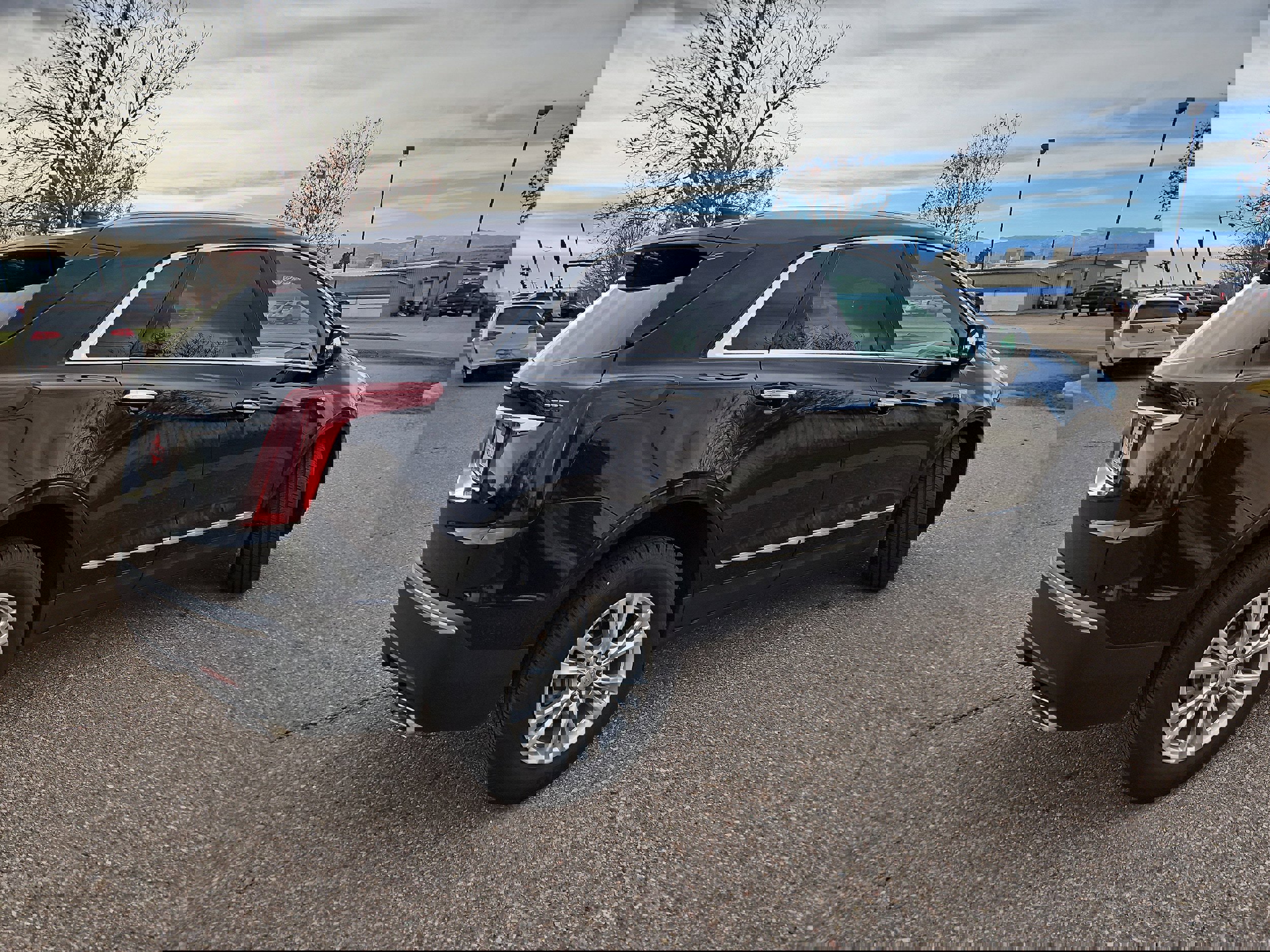 Used 2020 Cadillac XT5 Luxury image 4