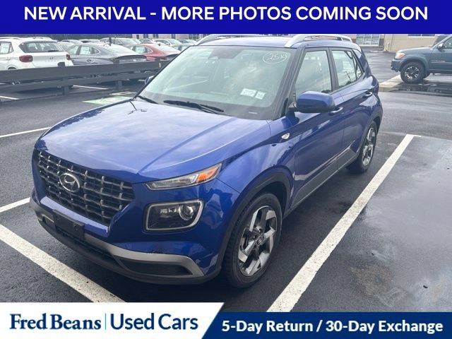 Used 2024 Hyundai Venue Limited