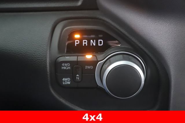 Used 2024 RAM 2500 Big Horn w/ Protection Group image 5