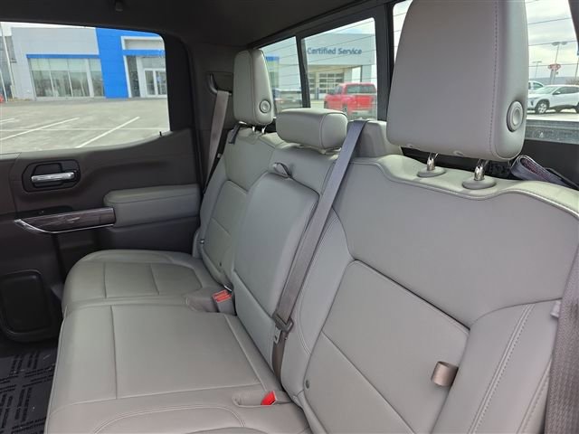 Certified 2019 Chevrolet Silverado 1500 LTZ w/ LTZ Plus Package AWD/4WD image 22