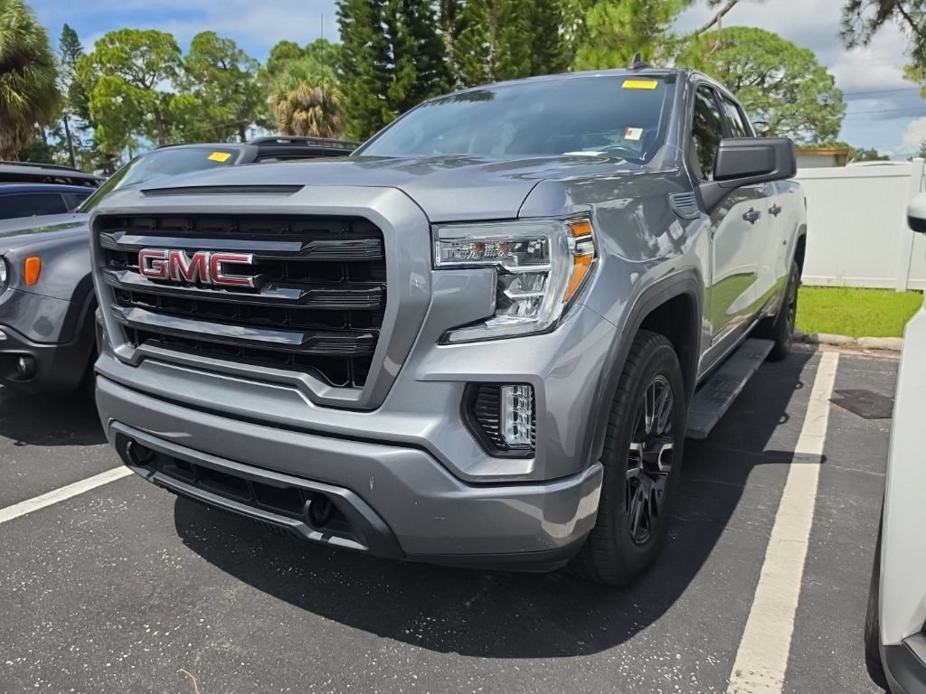 Used 2021 GMC Sierra 1500 Elevation RWD image 4