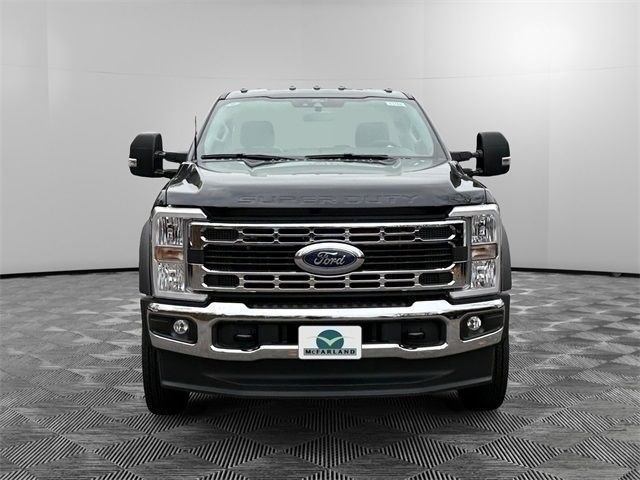 New 2026 Ford F550 4x4 Regular Cab Super Duty w/ XL Chrome Package image 8