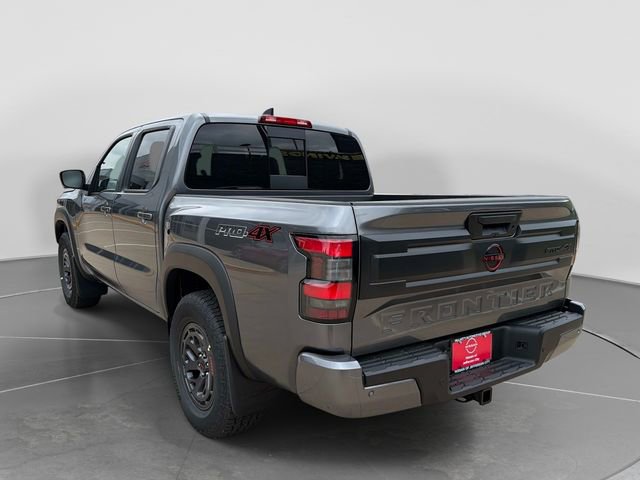 New 2026 Nissan Frontier PRO-4X w/ Pro-4x Convenience Package AWD/4WD image 6