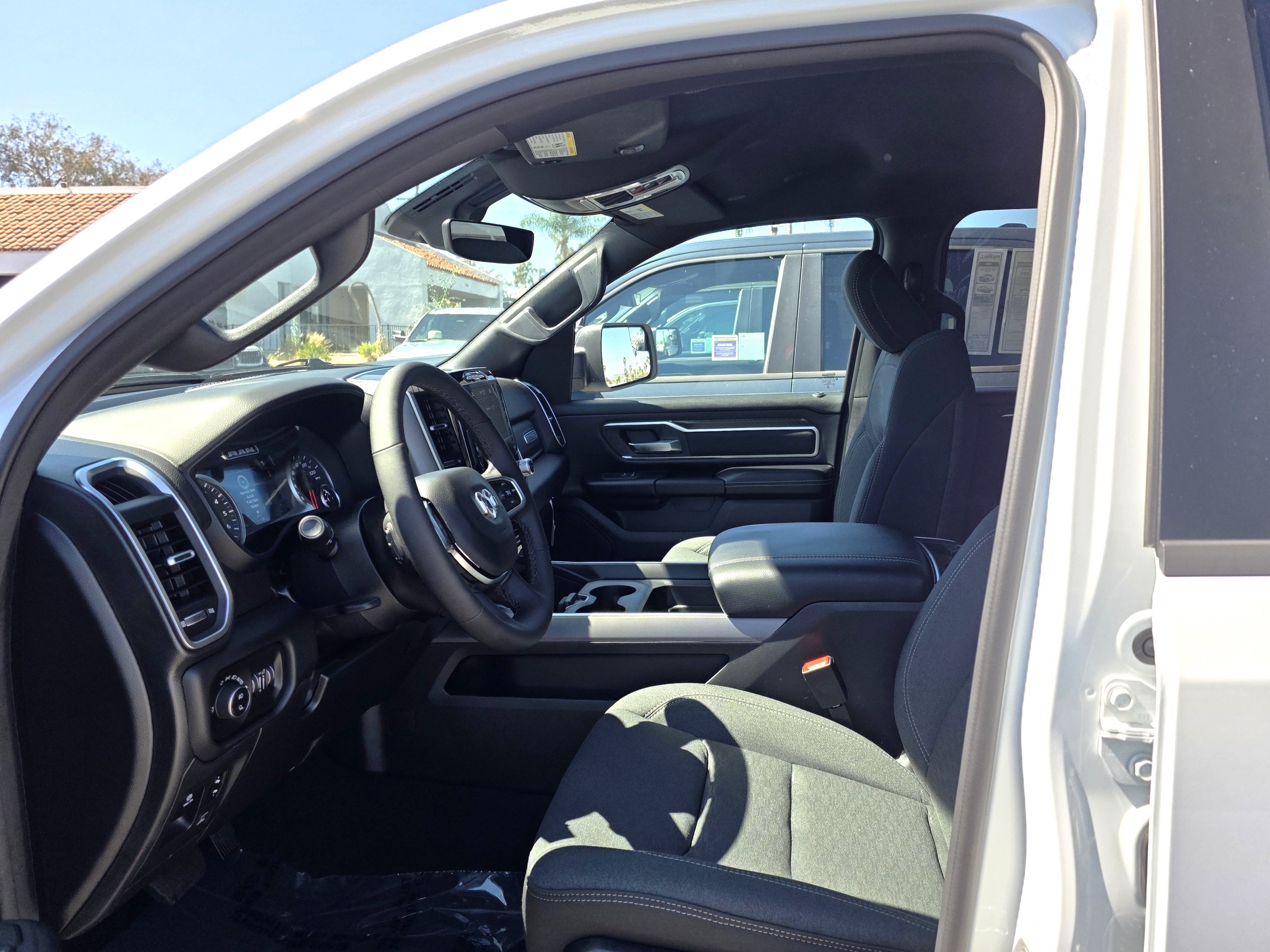 New 2026 RAM 1500 Big Horn AWD/4WD image 11