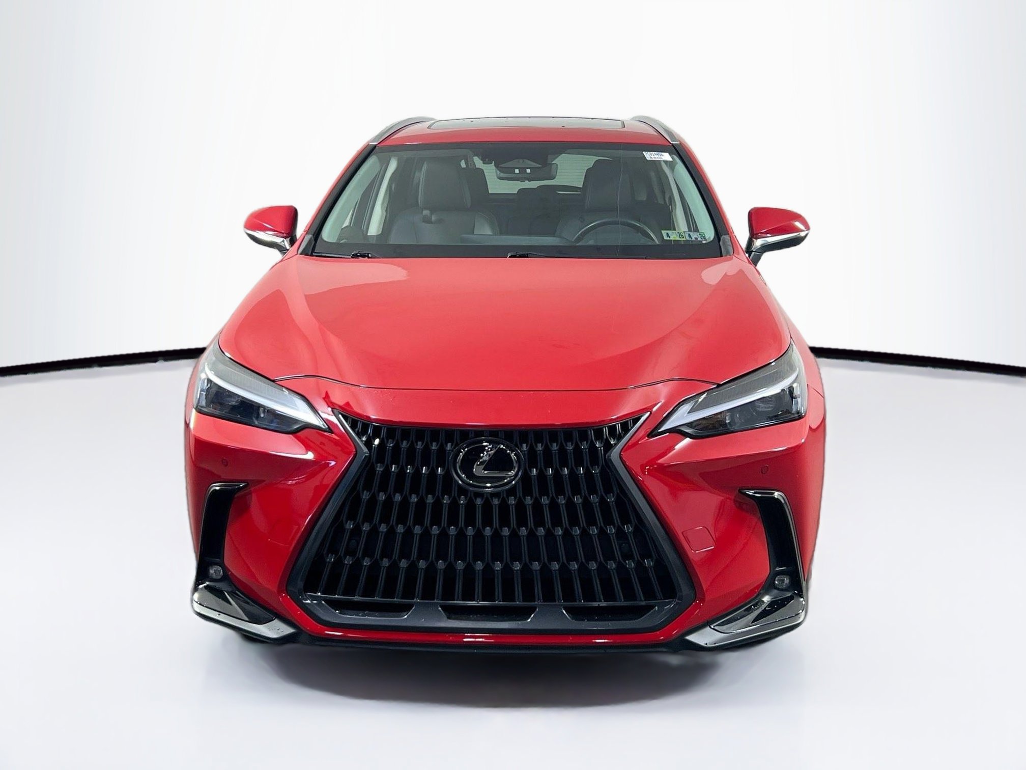 Used 2023 Lexus NX 350h AWD image 2