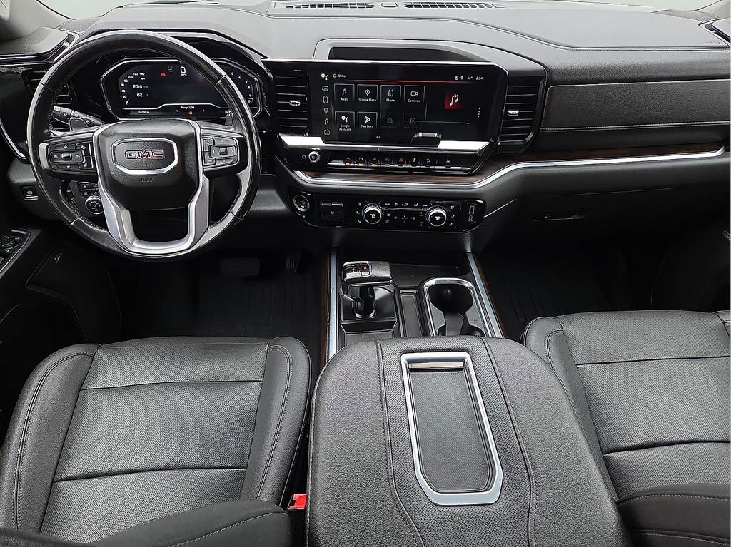Used 2022 GMC Sierra 1500 SLT AWD/4WD image 11
