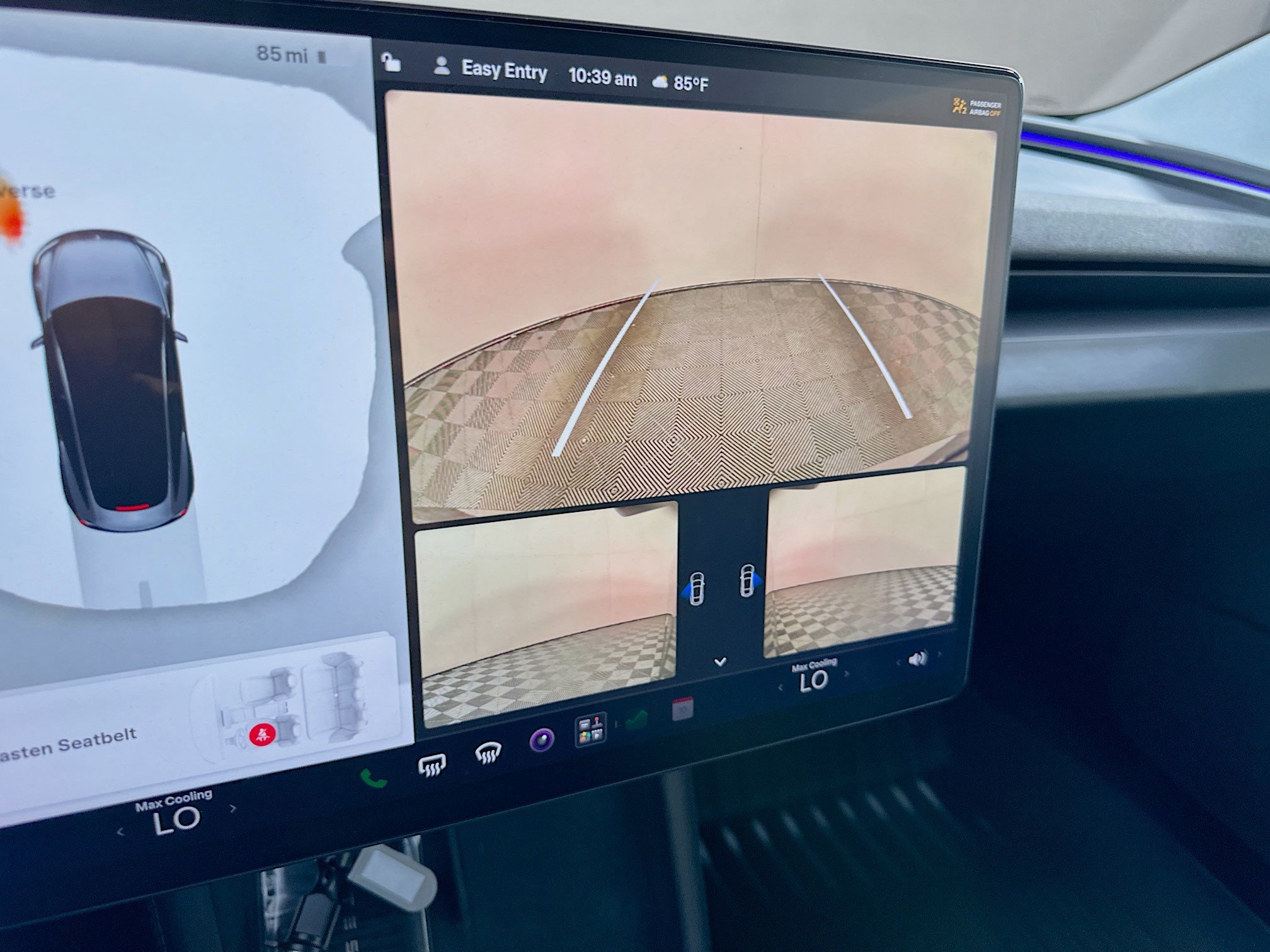 Used 2025 Tesla Model 3 Long Range AWD/4WD image 21